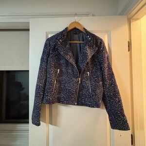 Gap tweed jacket (S)